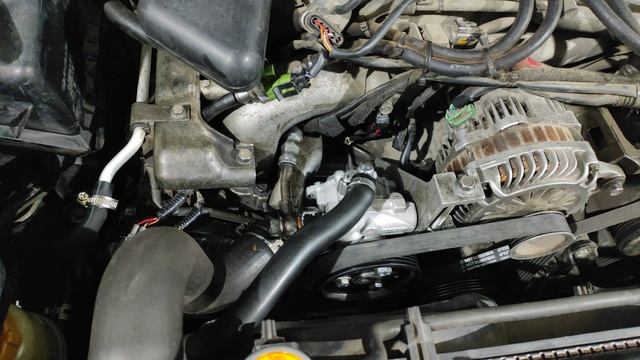 Гудит насос ГУР - есть решение.