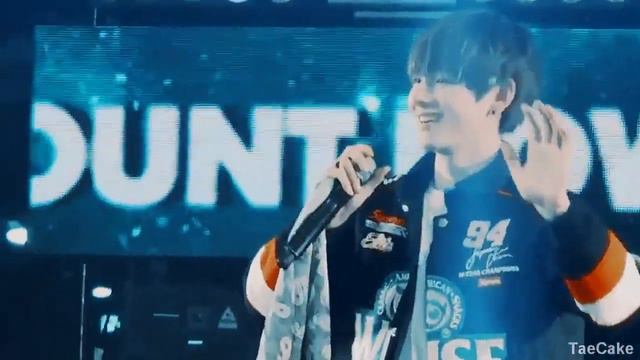 Тэхён плачет(((Пойду тоже поплачу