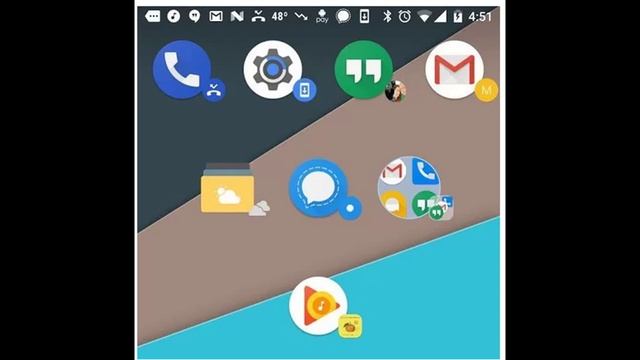 Dynamic Badges Introduced For Home Screen On Nova Launcher 5.1