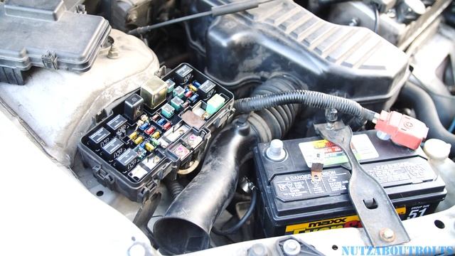 2001-2005 Honda Civic NO START, NO POWER, HAZARD LIGHT WORKS, SOLVED!