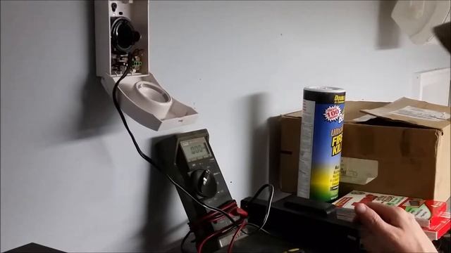 Project #3 - Alarm Siren Replacement