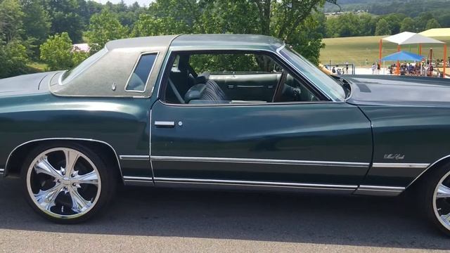 1977 Monte Carlo Great Memories