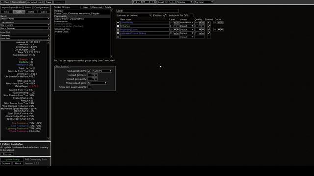 3.14 Hexblast Ignite Trickster Tips And Tricks POE BUILD Check Description!