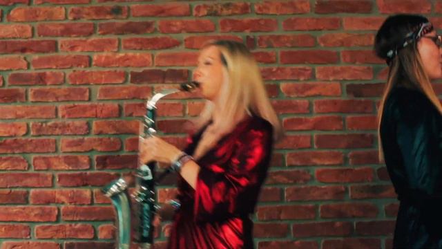 UPTOWN FUNK  Saxophone Quartet  by Saxophisticated