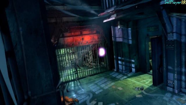 Batman: Arkham Origins : Gameplay PC (GTX 660) And (I5 3470)