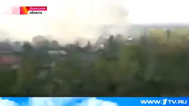 Сепаратисты прячутся за мирным населением