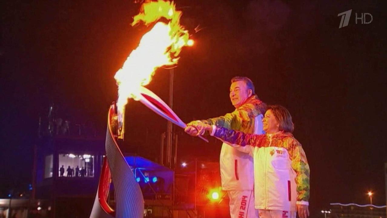 Ровно пять лет назад в Сочи открылись зимние Олимпийские игры