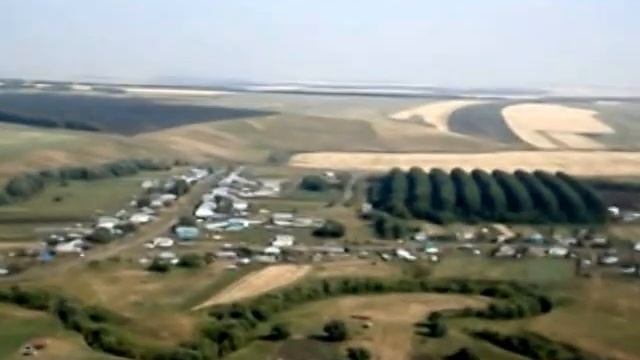 Дельталет Атом-Субару.Полет над Суыксу 2010 г