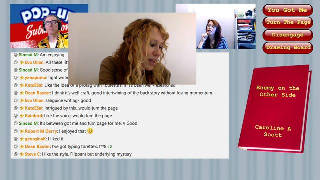 Get Published: Pop-Up Submissions LIVE With Roz Morris