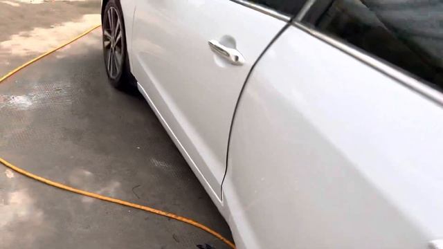 Kia Cerato 2017 Dk 2018 1.6 At Cọp Rin Nguyên Xe 465t