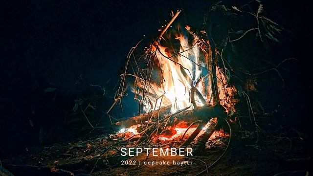 CUPCAKE HAYTER - SEPTEMBER