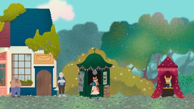 Teacup - Gameplay