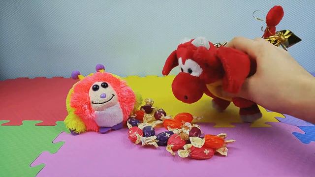 Candy Review: HERBINA+ Roshen / Sweets Review / Обзор конфет: Гербина+