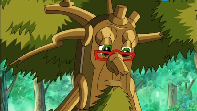 19с. Лесные друзья