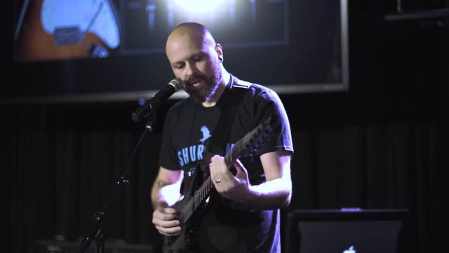 Shuriken Variax - NAMM 2018 Demo