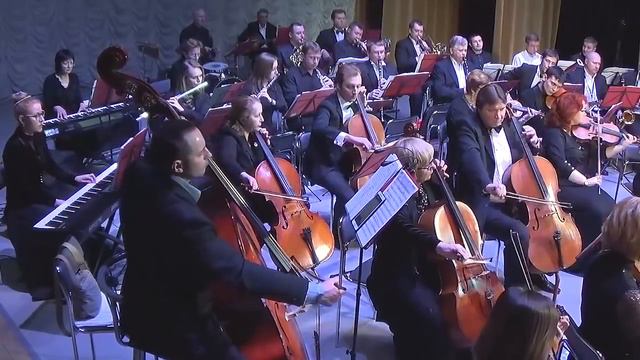 Мелодия Любви (Ты во мне) - исп. Засл.  арт.  России Эдуард Страхов, сл. - Виктор Пурга