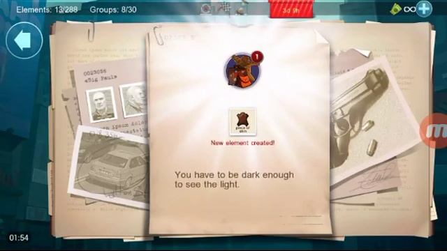 Doodle Mafia Android Gameplay