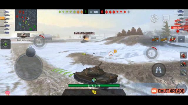 World of Tanks блиц,2000 каток ,идёт третья неделя ,играю,учусь,фармлю,))