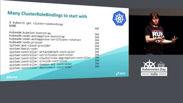 Keynote: Getting Permission Or Asking Forgiveness? - Liz Rice, Technology Evangelist, Aqua Security