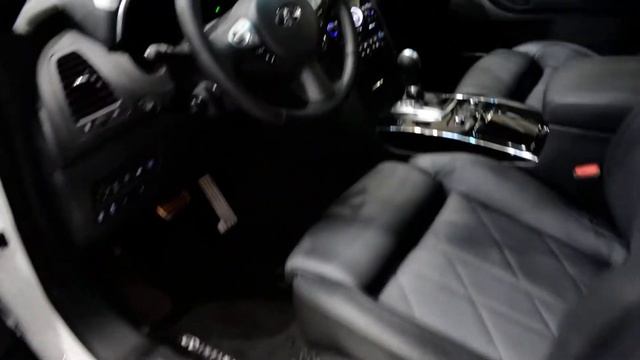 Infiniti: уникальные решения