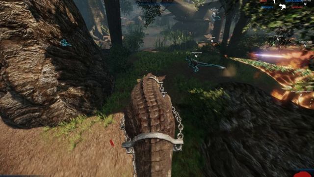 Primal Carnage: Extinction -  Rare Sandstorm Rex