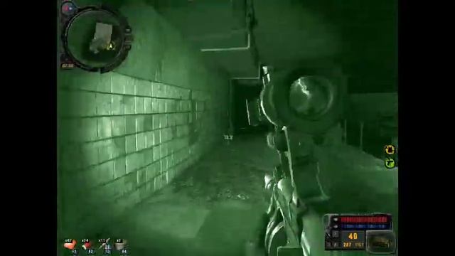 Stalker:Call Of Pripyat 