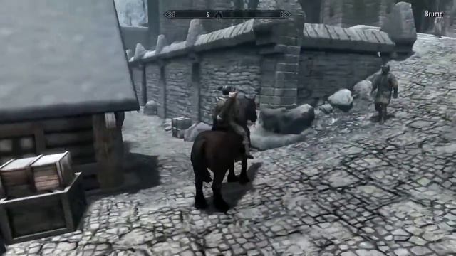 Beyond Skyrim - Bruma: Skyrim Special Edition Mods Part 1 (Xbox One)