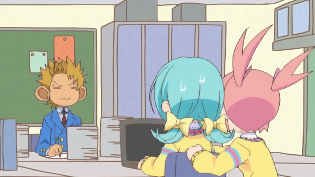 Yutori-chan 15 [oslikt] [AniDream.Net]
