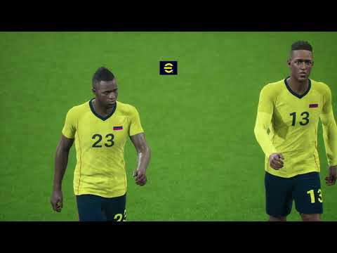 EFootball™ 2024  ИИ против ИИ #23/ EFootball™ 2024 AI Vs AI #23