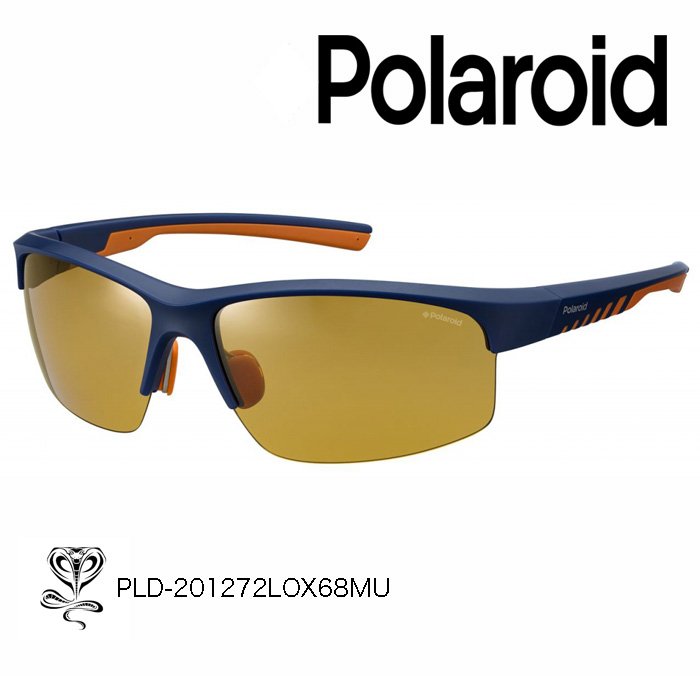 Солнцезащитные очки Polaroid PLD-201272LOX68MU