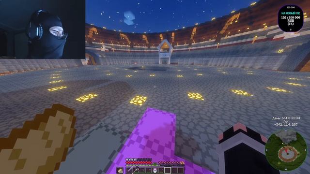 Бесплатные заявки на ванильный сервер майнкрафт, мутим движ | !сервер !tg !донат