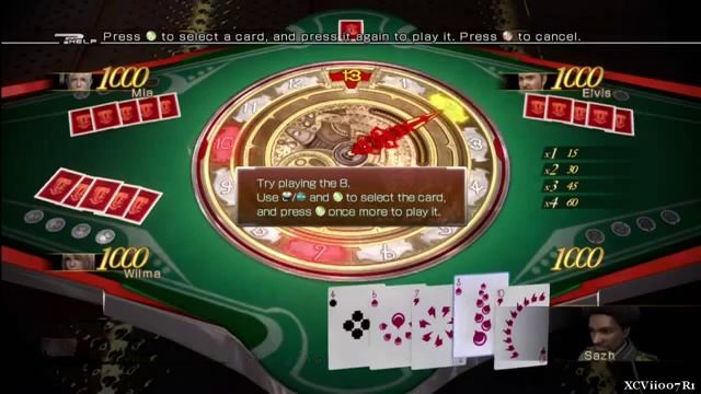 Final Fantasy XIII 2   Sazh Heads Or Tails   Walkthrough Part 2