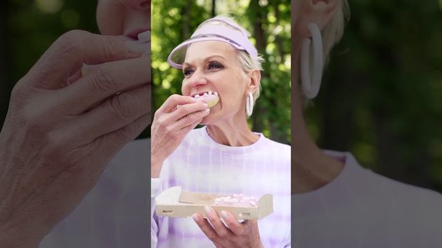 Любите сладкое и мучное?