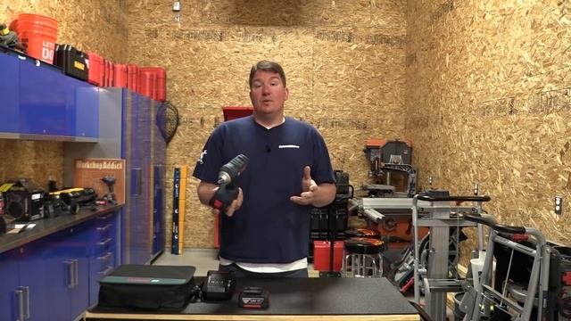 Bosch 18v EC Brushless 1/2 In Square Drive Impact Wrench IWMH182