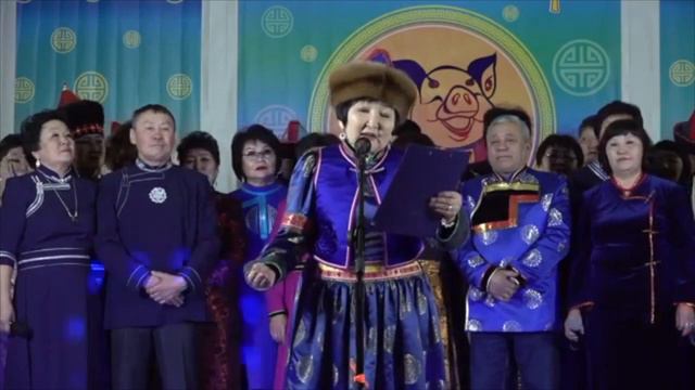 Сагаан Hарын мэндээ от совета женщин 