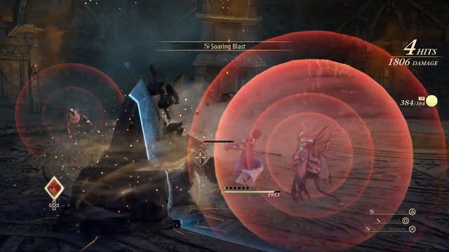 Tales Of Arise: Novice Training Grounds- Dohalim