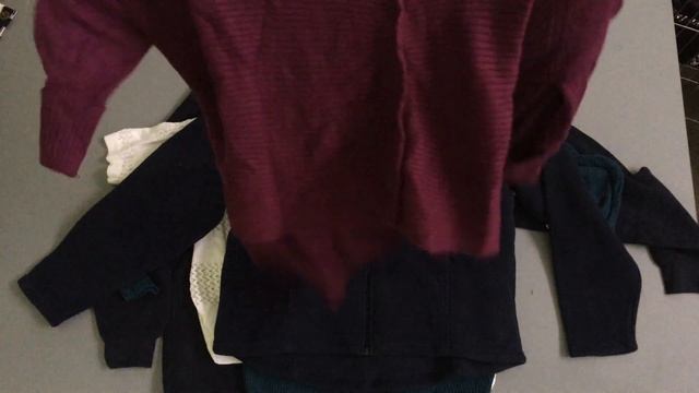 с159. Микс XXXL ж/м зима Канада