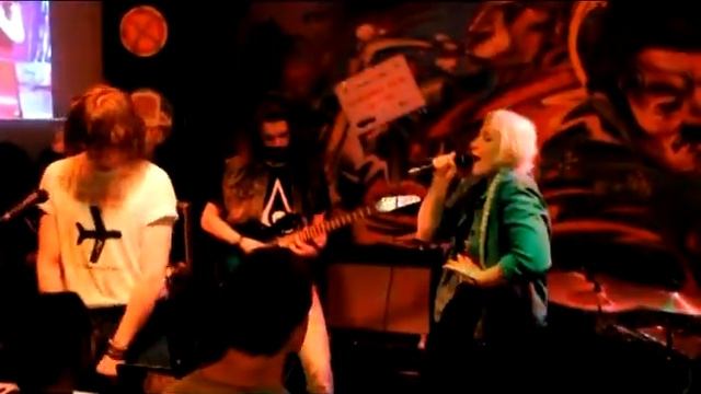 U.G.OSLAVIA - Увидеть тебя голым (live)