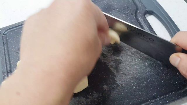 후다닥 겨울 동치미 담그는 법, 그런데 골마지가 생겨버렸어요...이유는?