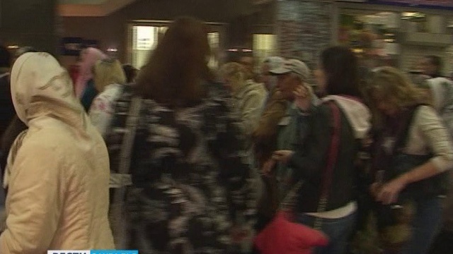 Порт-Артурская икона.  ГТРК 