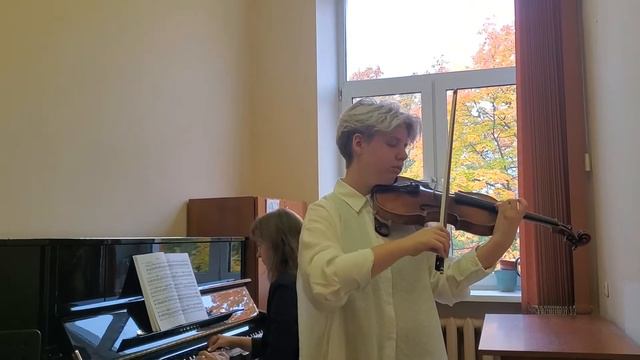 005 К  Глюк «Мелодия» Тремзина Арина; Преподаватель   Васильева Т  В ; Концертмейстер   Сосланд Н