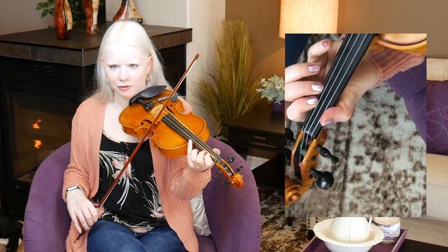 Irish Washerwoman (Irish Jig) Melody Violin Tutorial