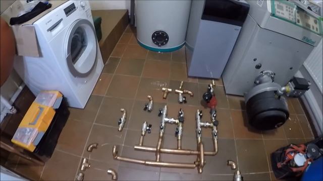 Котельную плохую превращаем в хорошую.