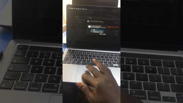 Apple MacBook Pro M2 2022 Recovery Mode And Monterey Installation