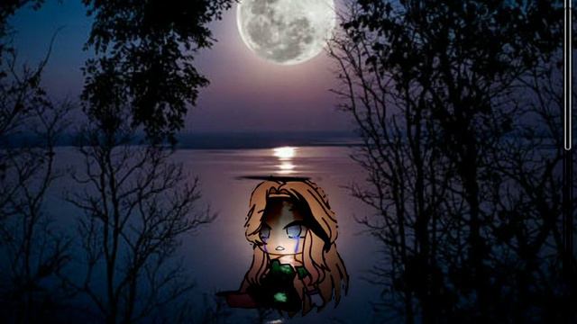 ~I Sir By My Self Talking To The Moon~Dead Lucius AU~Read Desc For More About This AU~