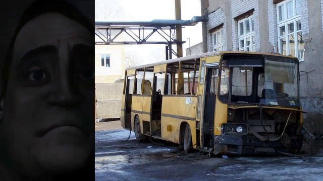 Кировский автобус до и после