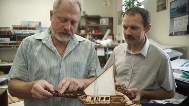 БОТИК ПЕТРА ПЕРВОГО