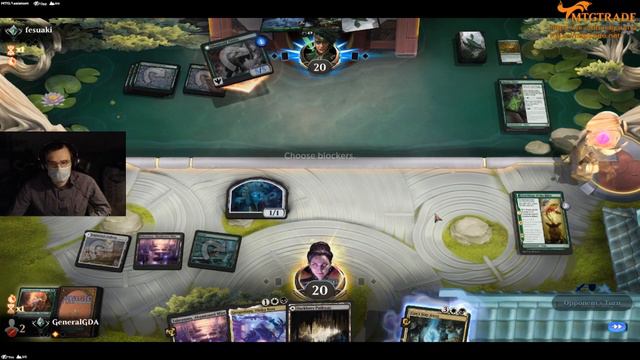 🚔 Абзан Машинки #2 | Магия с GDA | Стандарт MTG Arena