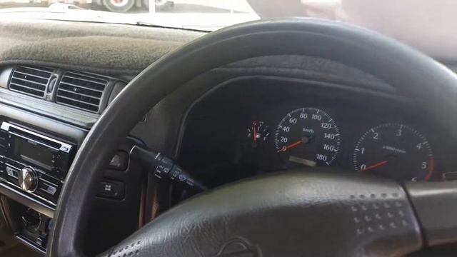 PAULICO AUTOS 2001 Nissan Patrol GU II