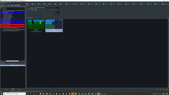 Vulkan Renderer Portal Stencil Test [working]